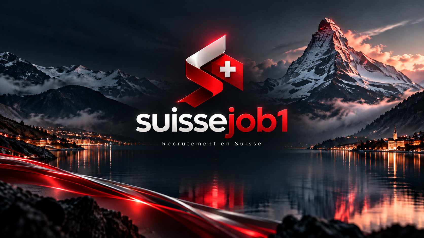 Suissejob1, recrutement en Suisse
